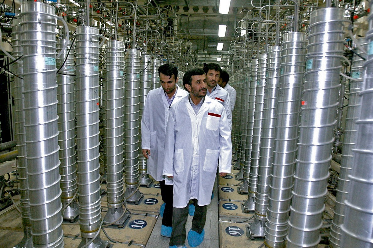 iran nuclear program