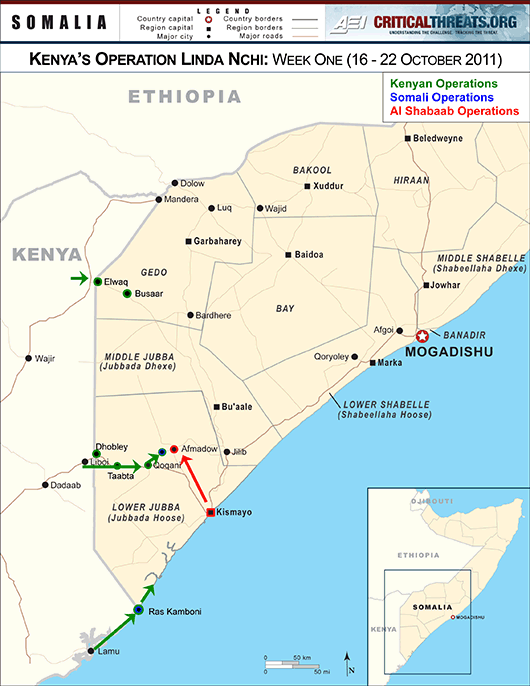 Map Operation Linda Nchi Critical Threats