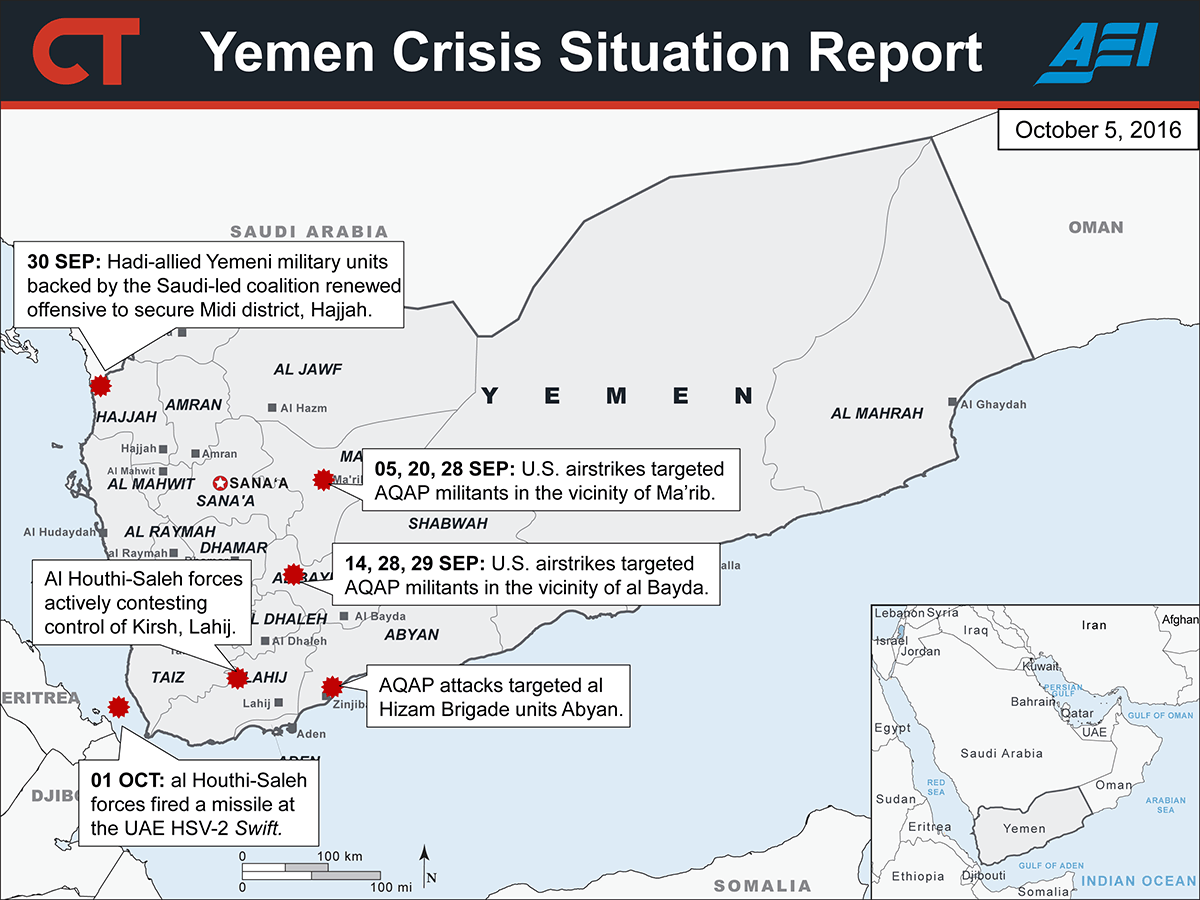 2016 10 05 yemen sitrep 1200
