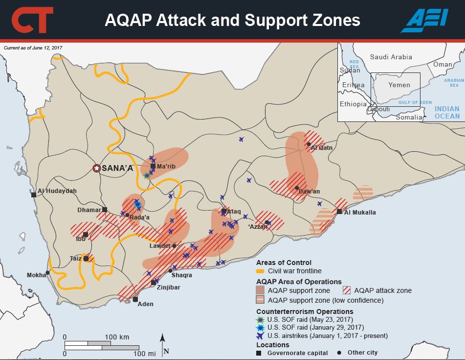 Al Qaeda's Base in Yemen