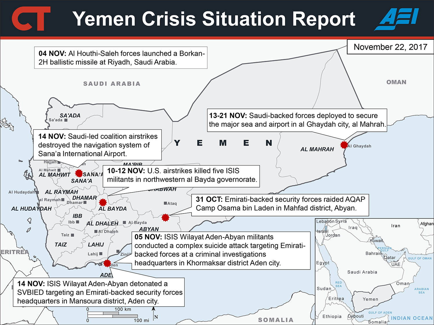 2017 11 22 yemen sitrep map 1