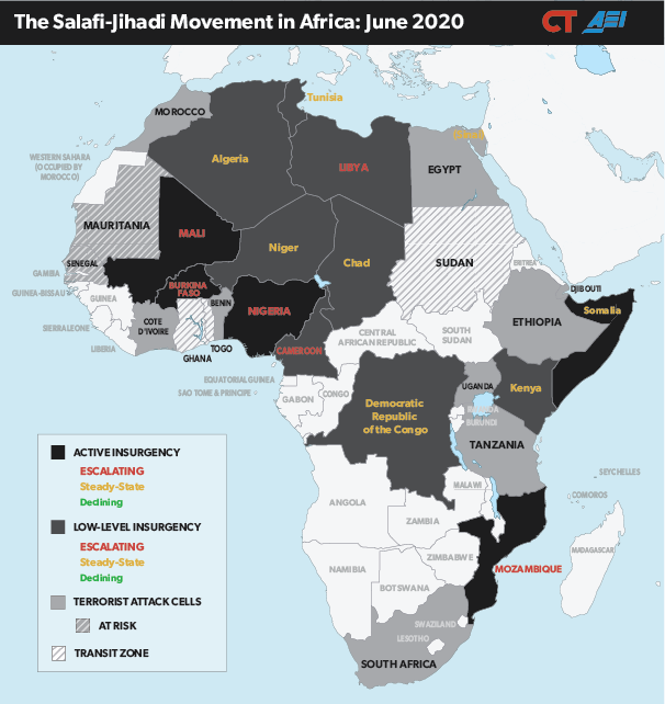 Africa File: Political Turmoil Challenges Mali, Ethiopia, And Tunisia ...