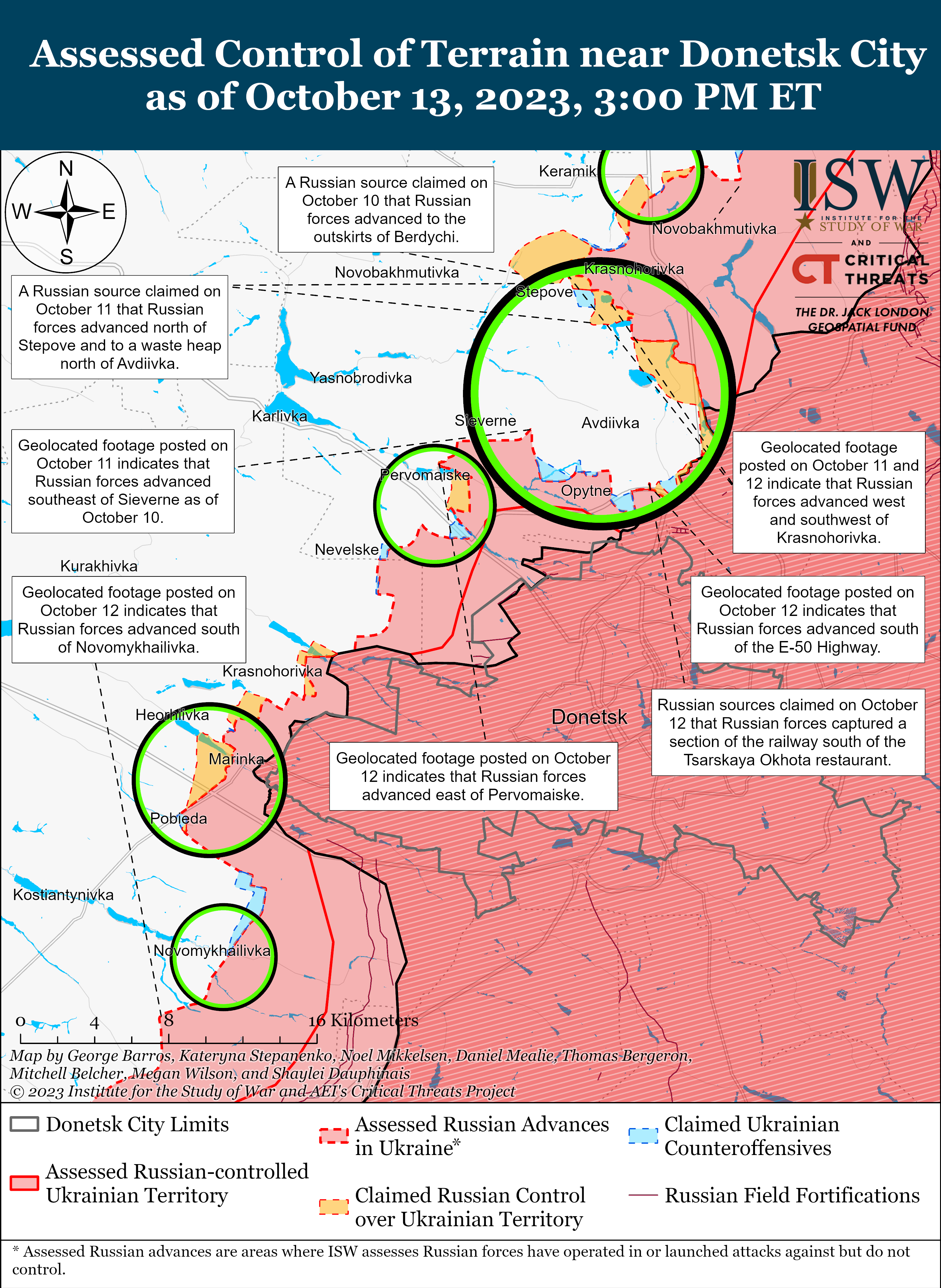 Why Ukraine's counter-offensive is failing - Responsible Statecraft
