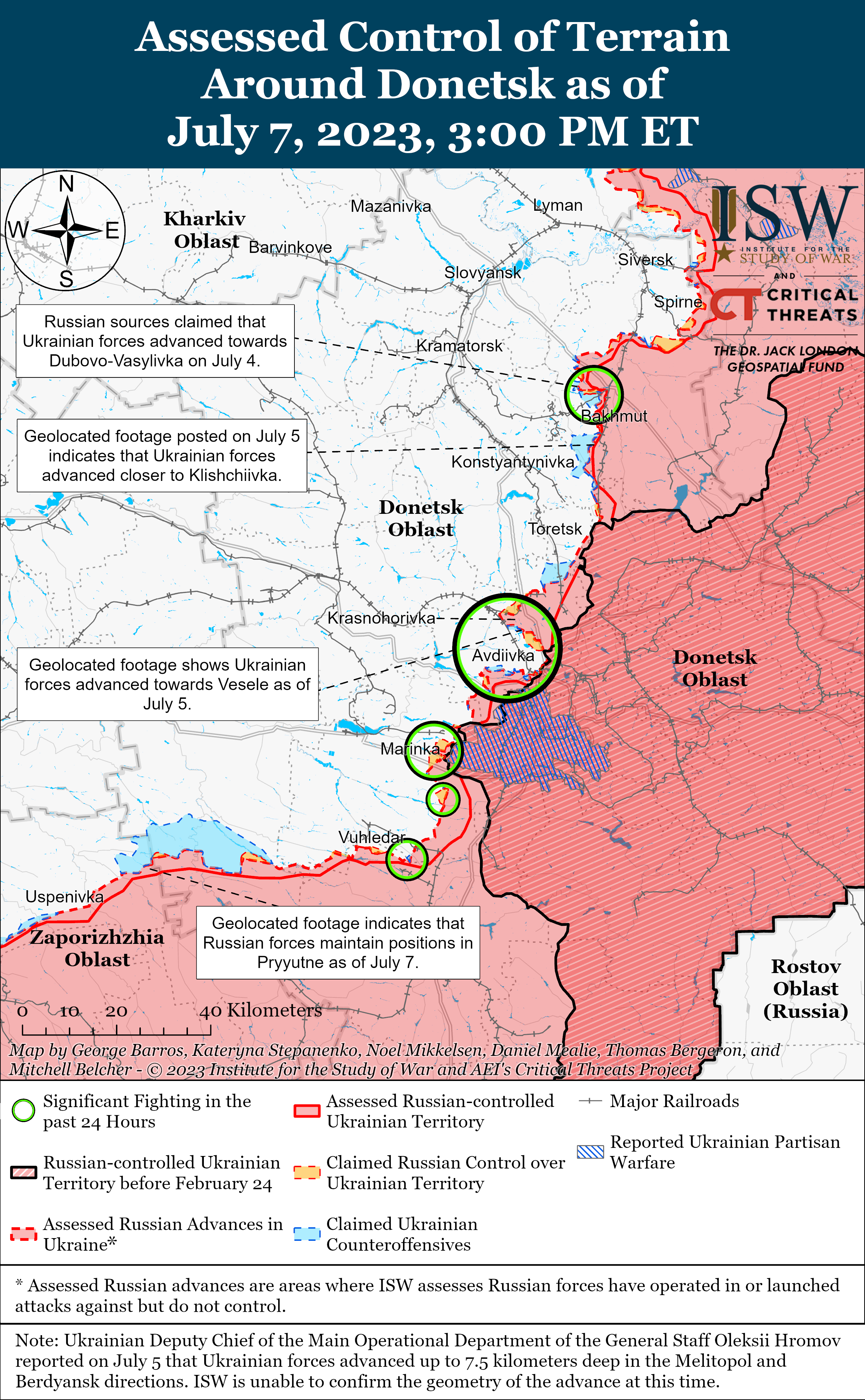 Карта спецоперации на украине на сегодняшний день