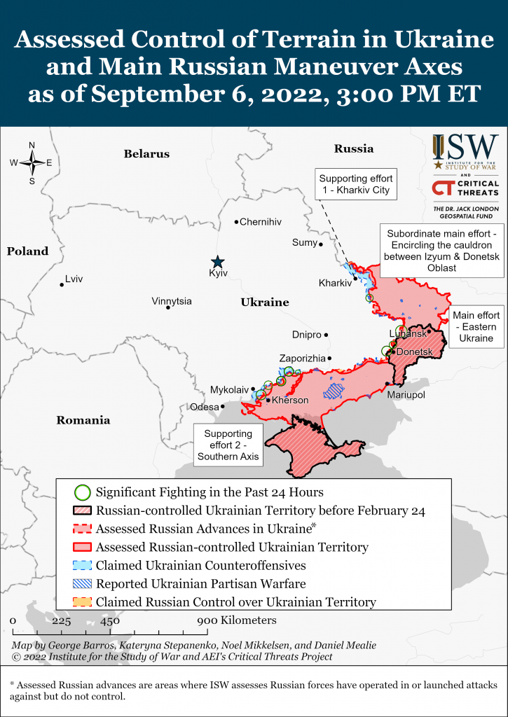 Six Questions about the Russian Invasion of Ukraine