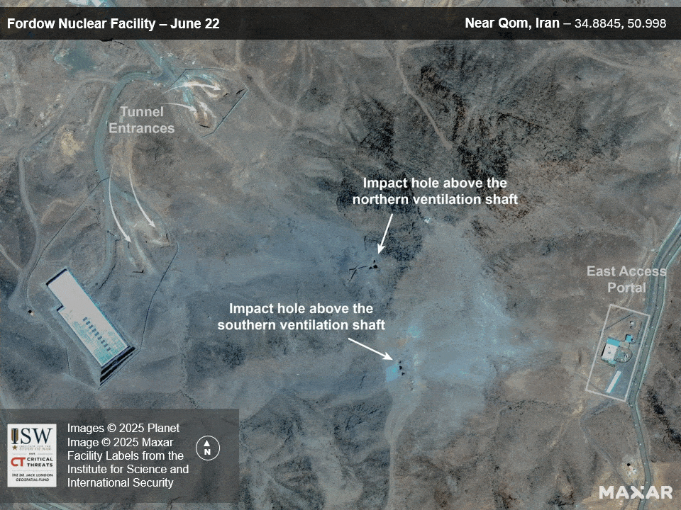Iran Update, July 13, 2025