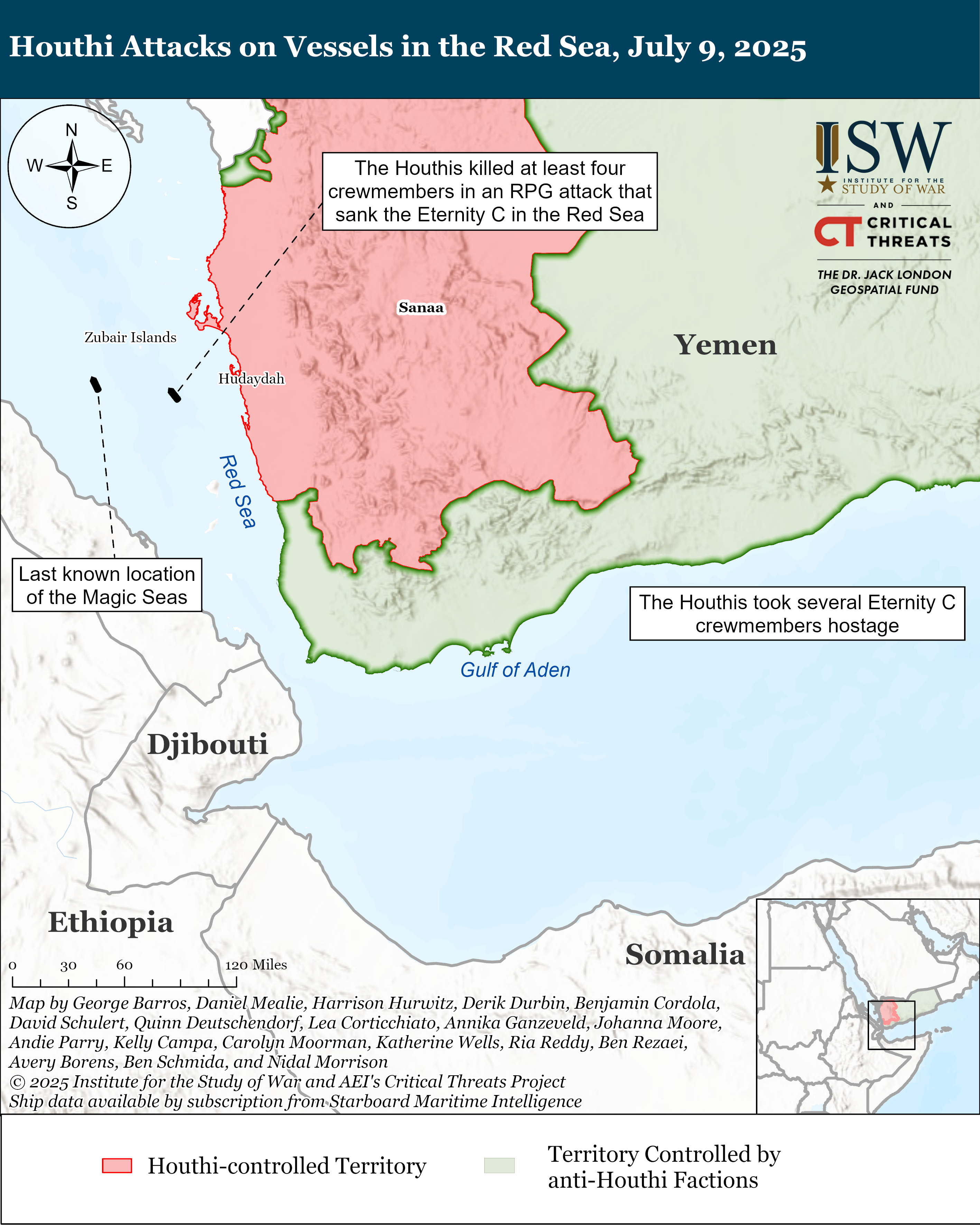 Iran Update, July 9, 2025