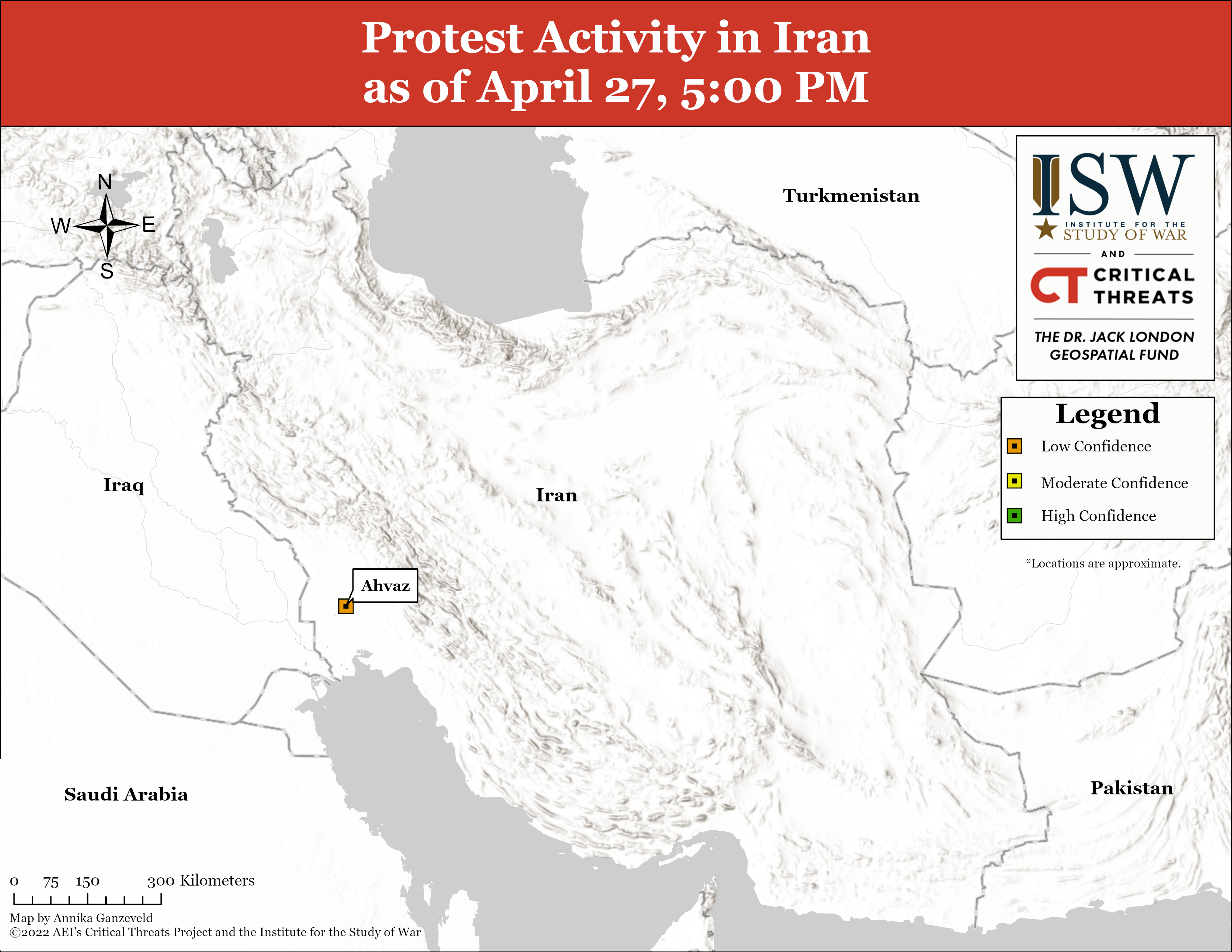 Iran Update, April 27, 2023 - Vimarsana News