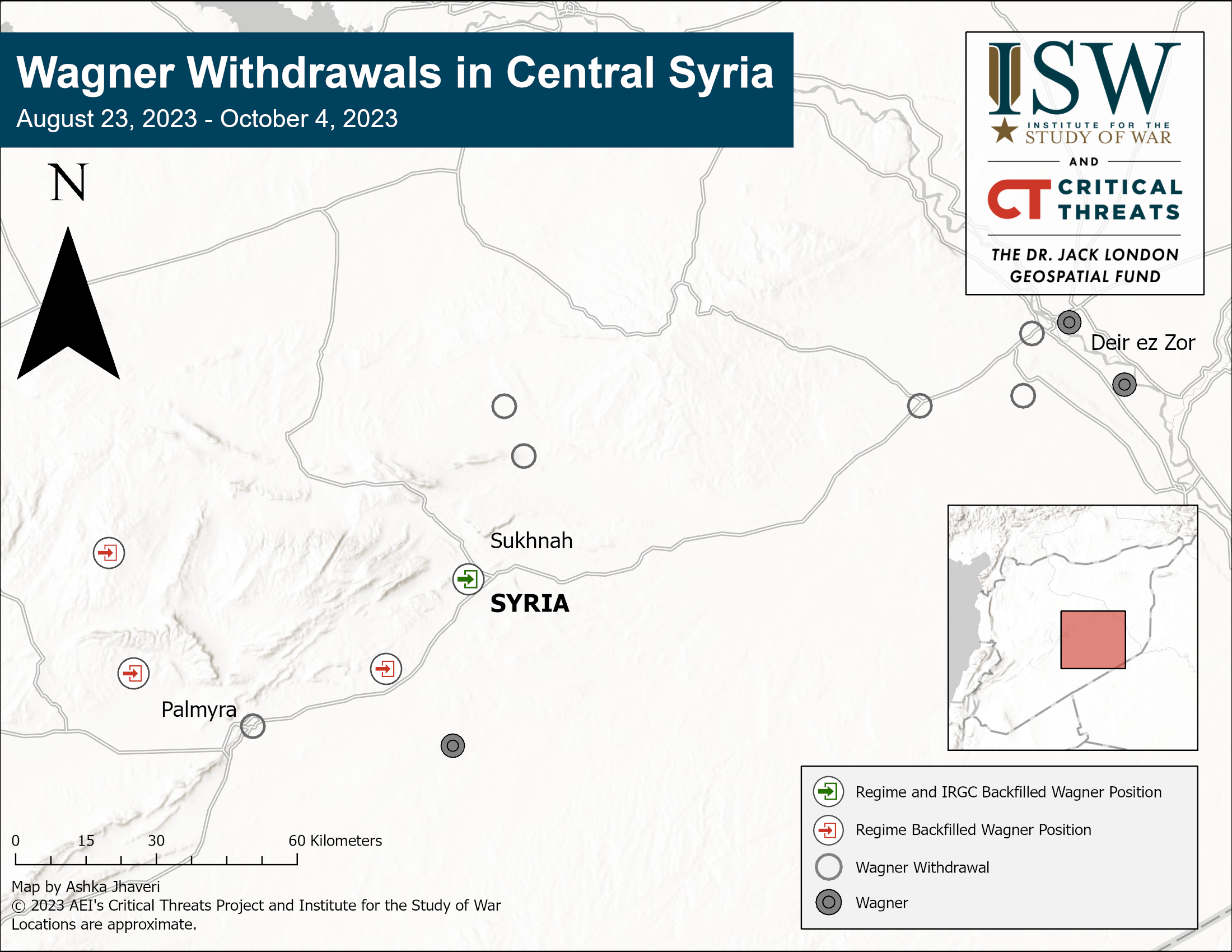 Iran Update, October 4, 2023 | Critical Threats