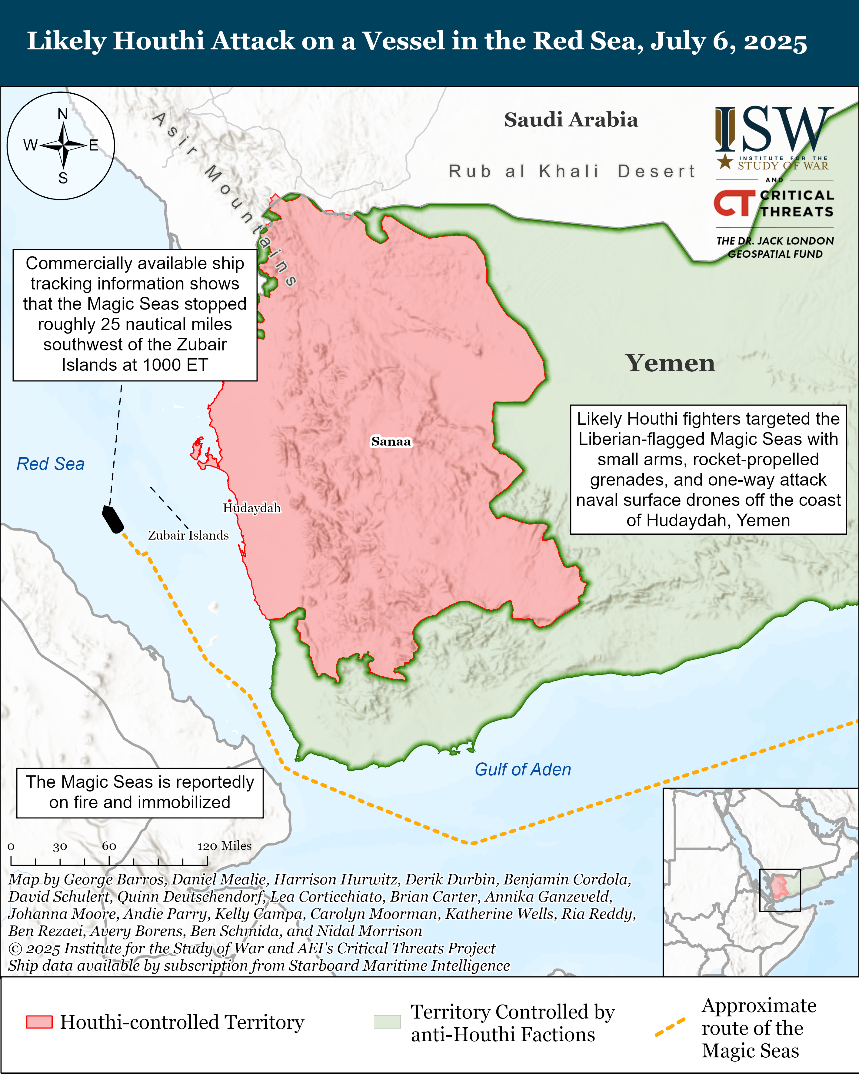 Iran Update, July 6, 2025
