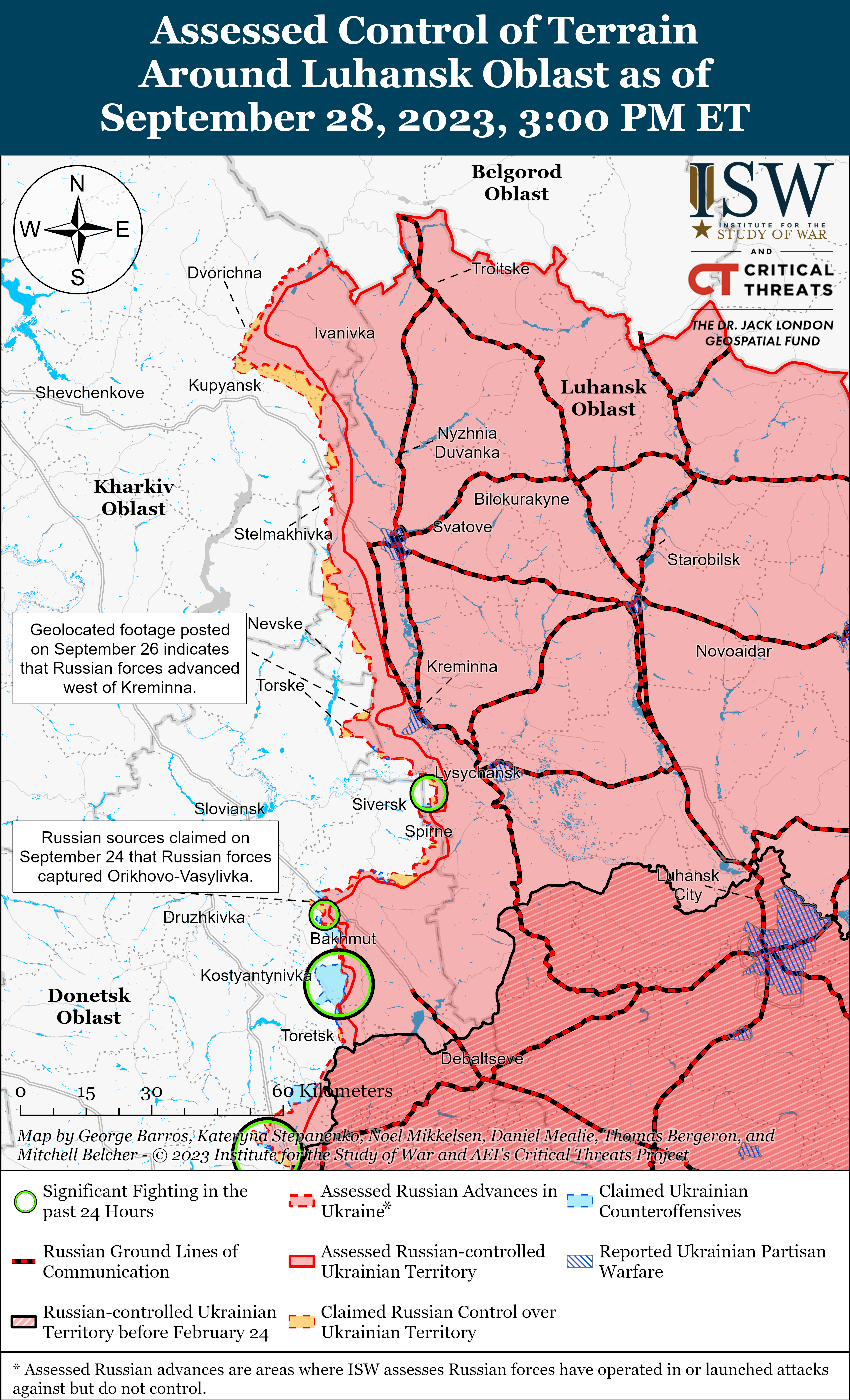 September 28, 2023 – Doomed Nation