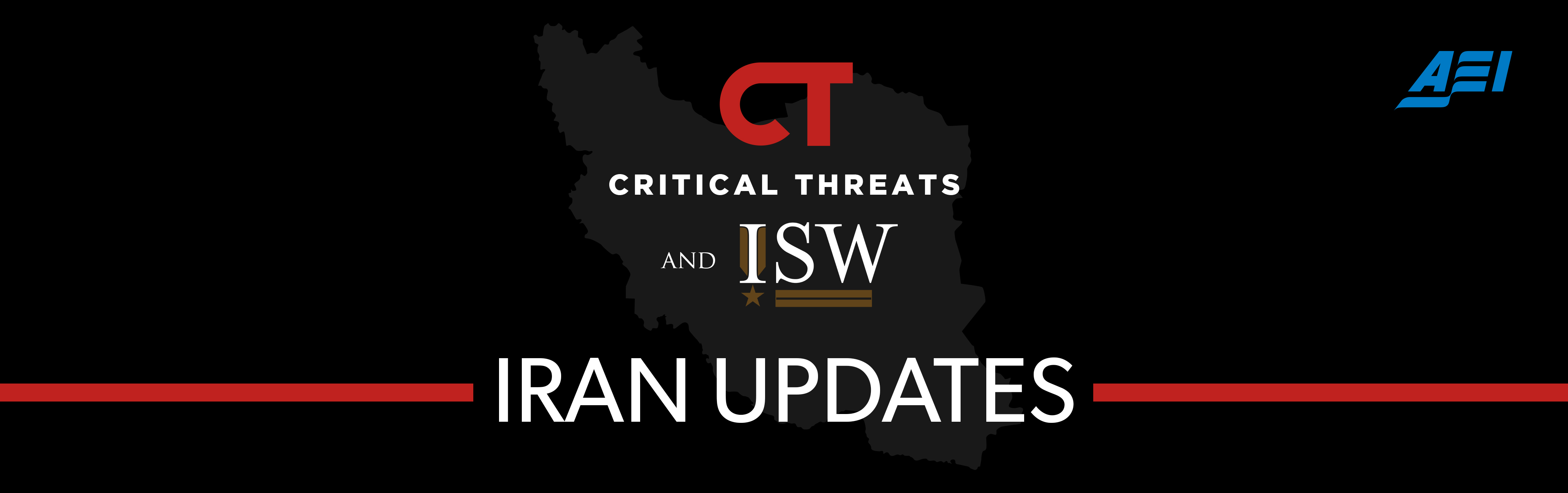 Iran Updates March 2024 | Critical Threats