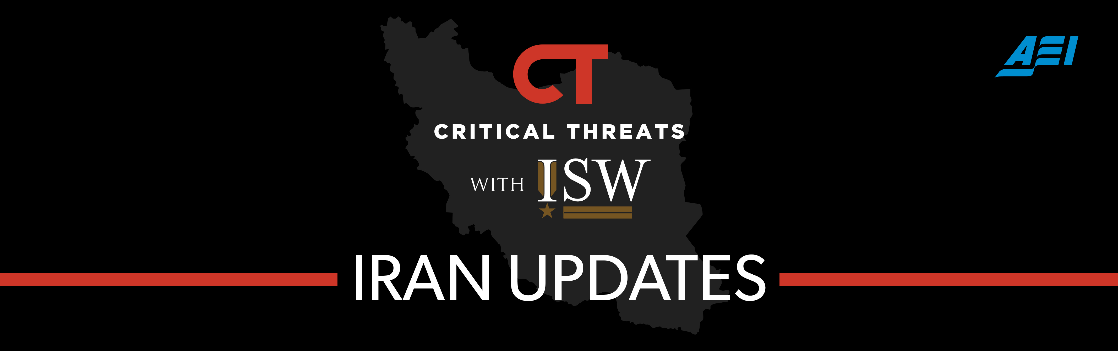 Iran Updates | Critical Threats