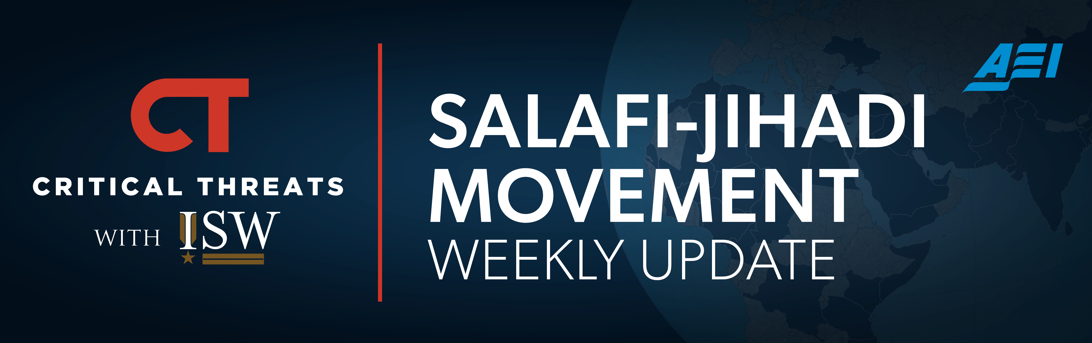 Salafi Jihadi Movement Weekly Update, August 2, 2023 - Vimarsana News