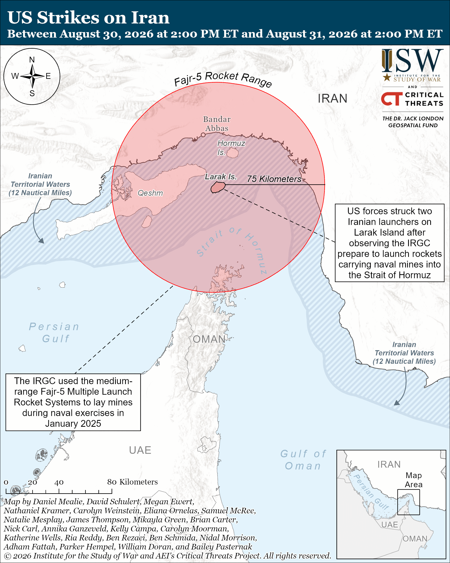 Why Iran Says Trump's Annihilation Threat Proves International Crimes